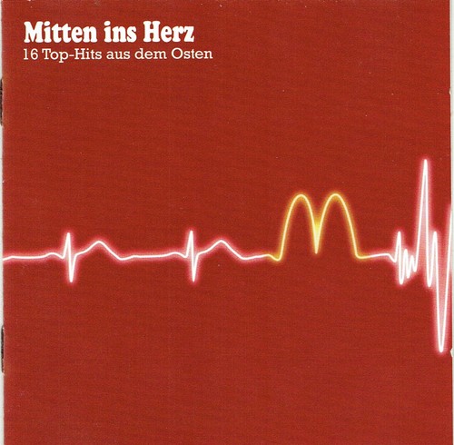 Mitten ins herz 16 - (cd),