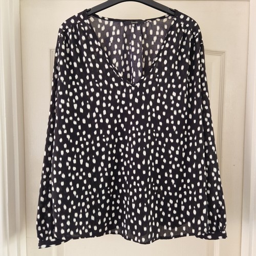 Blusa top taglia festa - top, 16