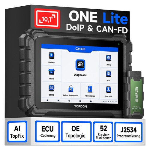 2026 topdon one lite - one,