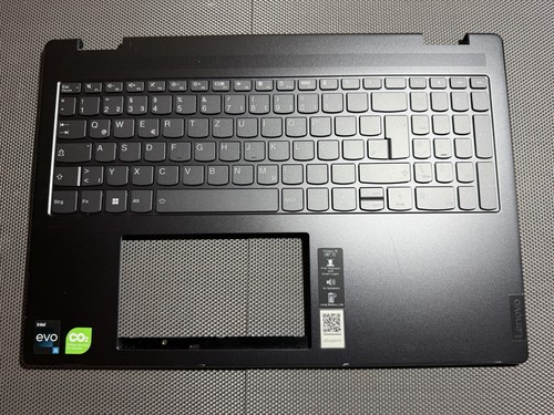 Lenovo yoga 16iap7 - yoga,