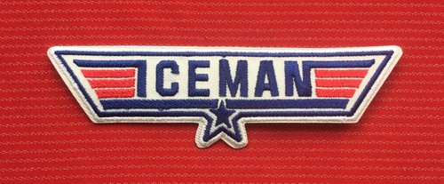 Iceman top gun navy air - iceman, us