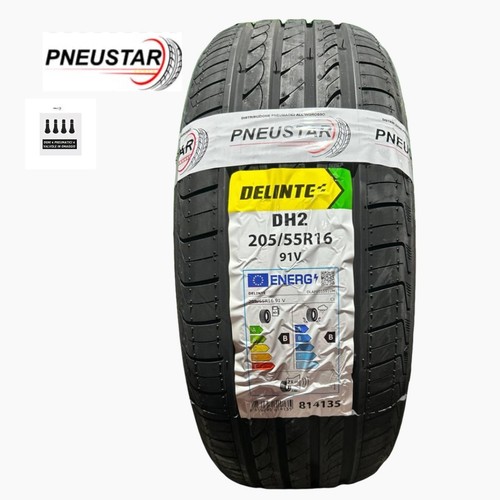 Pneumatico 205 r16 91v - 91v, m+s