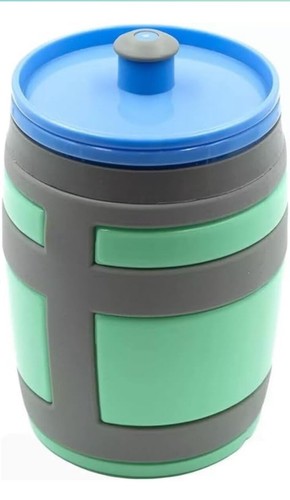 Battle royale borraccia chug - battle,