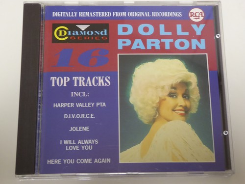 Dolly parton top tracks - parton,