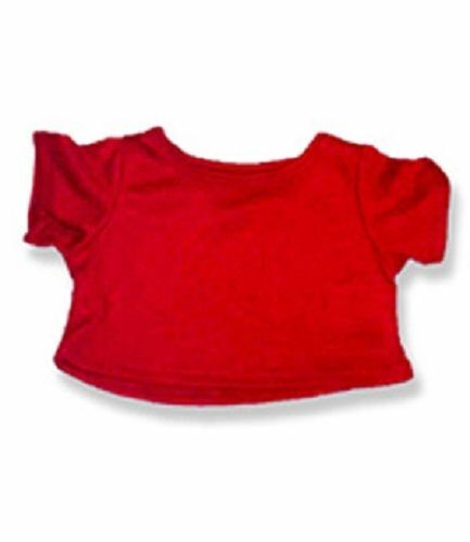 Shirt rossa top - t-shirt, 16"
