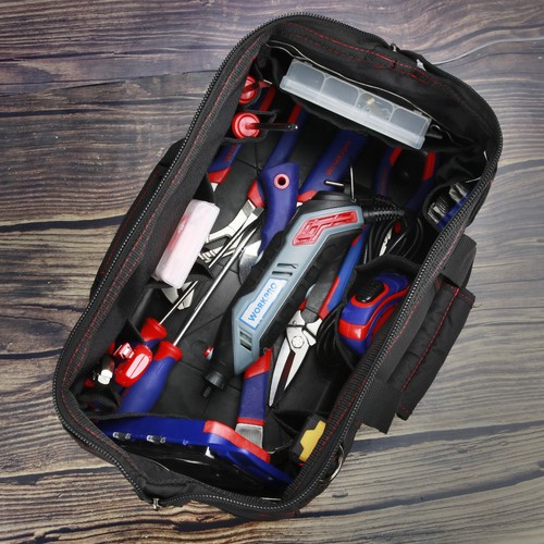 Workpro pollici borsa porta - 16,