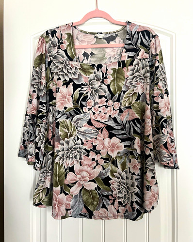 Top donna cato plus - top,