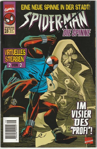 Spider man 16 - spider-man, marvel