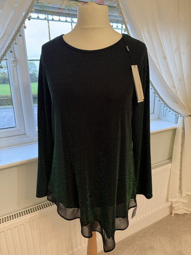 Bnwt roman emerald green - roman,