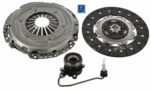 Kit frizione sachs 3000 - sachs, 990