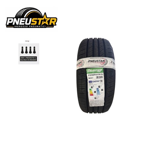 Pneumatico 215 r16 - 215,