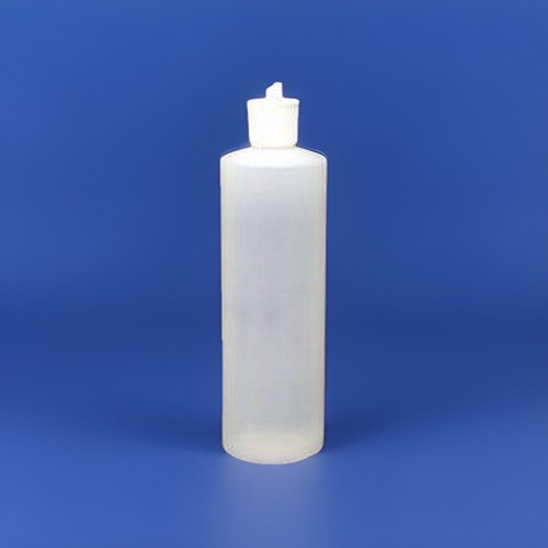Bottiglia cilindro plastica