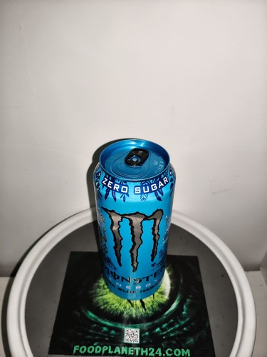 Monster ultra blue hawaiian - monster,