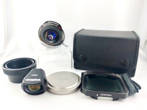 Contax hologon 16mm f 8 - contax,