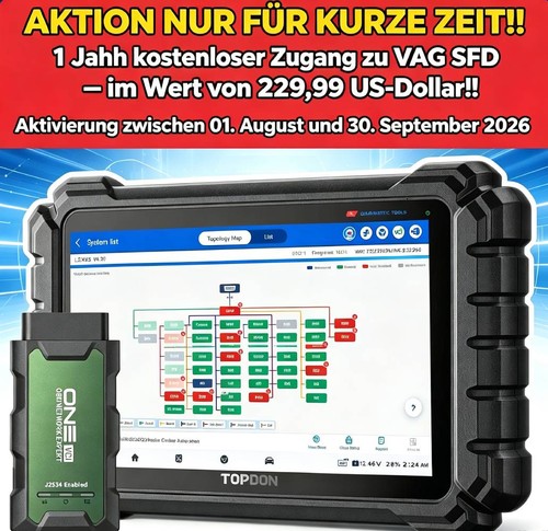 Topdon one lite auto - one,