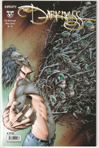 The darkness nuova serie - darkness,