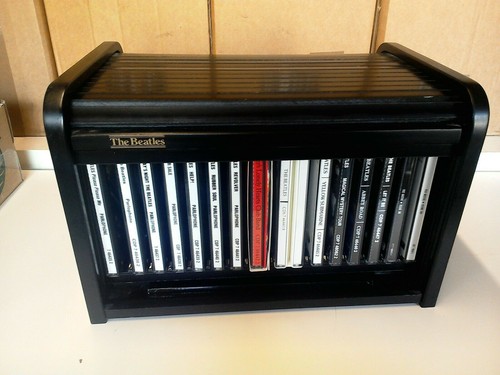 The beatles 1988 box - -, cd