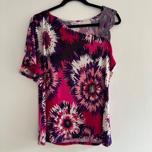 Top donna monospalla - , m&co