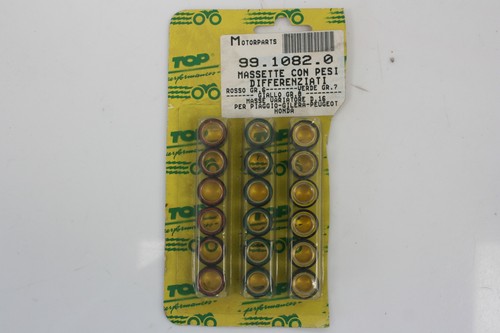 Kit rulli variatore - , 16