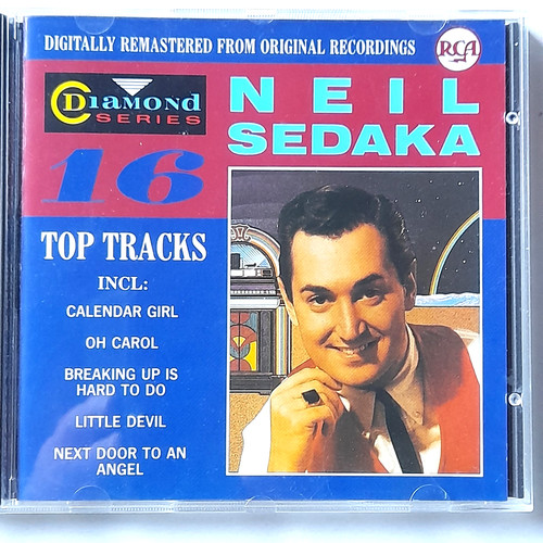 Neil sedaka 16 - cd, top