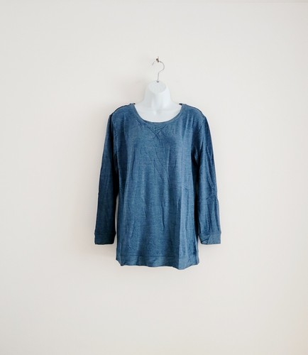 Top felina blu erica - top,