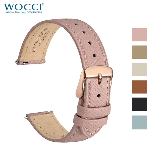 Wocci cinturino orologio pelle - cinturino,