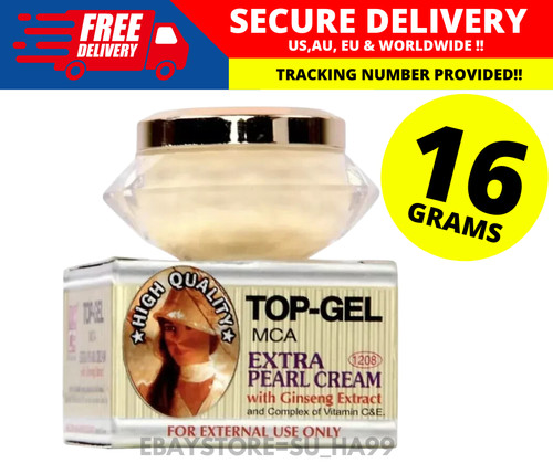 Top gel mca crema - mca, extra