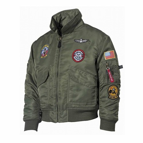 Blouson aviateur bombers - blouson, cwu45
