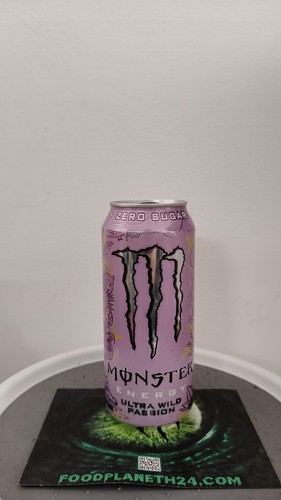 Monster ultra wild - ultra,
