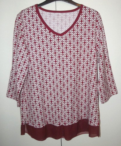 Yanev bianco bordeaux - yanev,, bianco/bordeaux