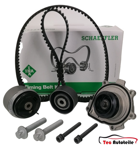 Kit cinghia distribuzione ina - cinghia,