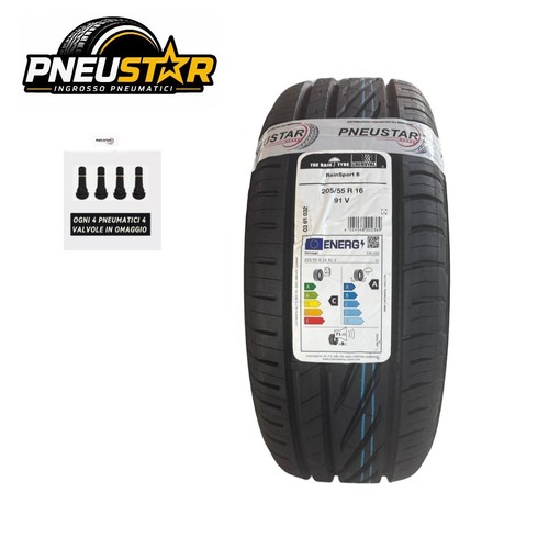 Pneumatico 205 r16 91v - r16,