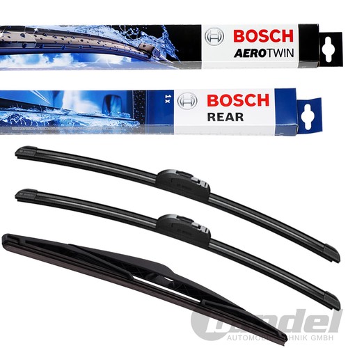 Bosch aerotwin tergicristallo - bosch,