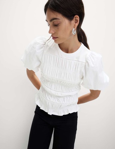 Top girocollo donna marks - girocollo, &