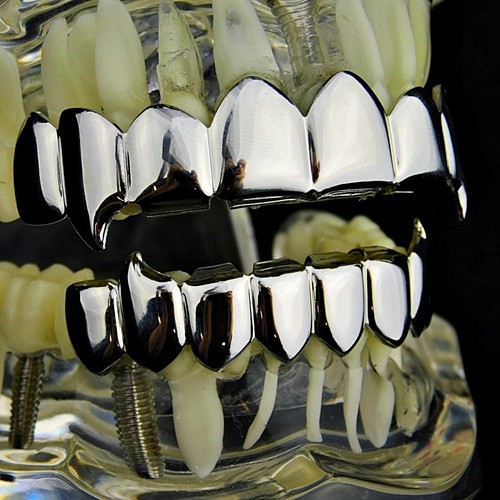 Fang grillz set otto - otto, top