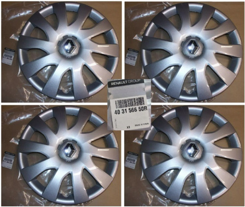 Ori set copriruota - set, 16""