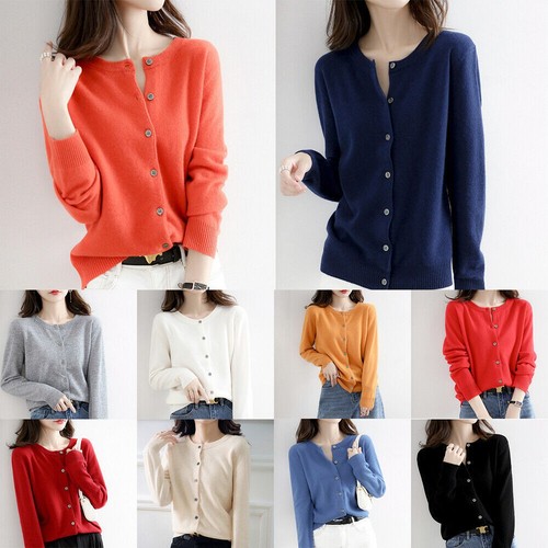 Cardigan donna morbido - cardigan, uk