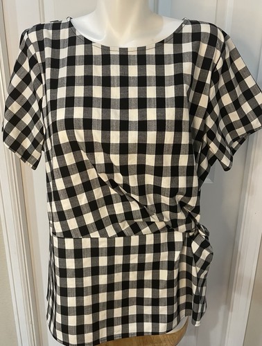 Top donna liz claiborne taglia - top,
