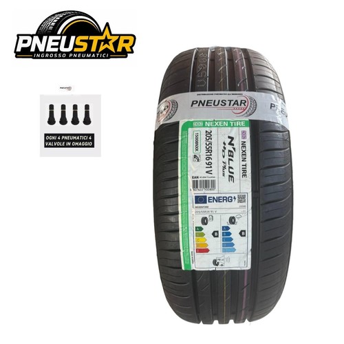 Pneumatico 205 r16 - 55, 91v