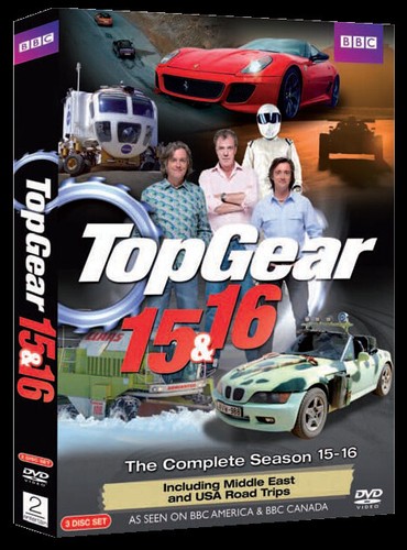 Top gear stagione 16 4 - stagione,
