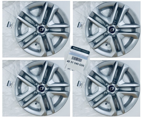 Ori set copriruota - copriruota, 16""