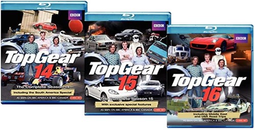 Top gear volume - gear, bbc