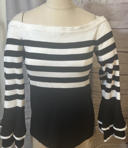 Lane bryant nero con bianco - con,