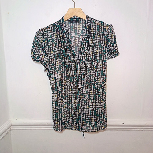Top donna bonmarche verde - top,