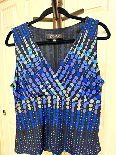 Kasper top donna 16p - top, petite