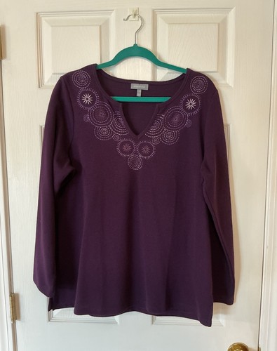 Top donna essentials ricamato - essentials,