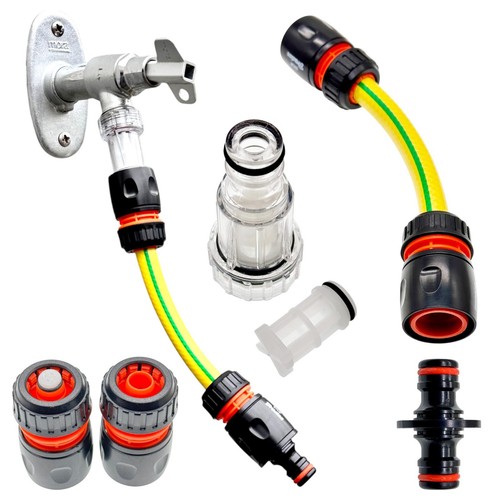 Kit raccordo tubo - , giardino