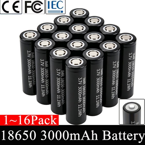 Lotto batterie - 1-16,