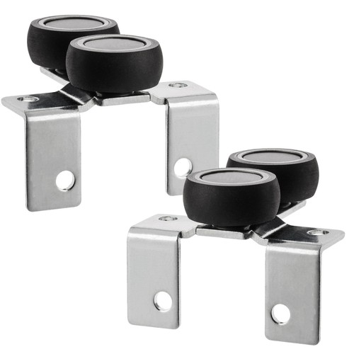 Coppia rulli superiori porta