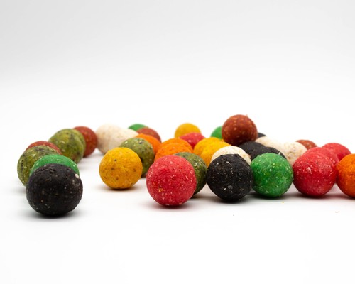 Top secret mangime boilies - top,